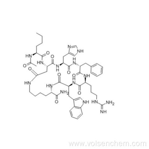 Quality Guaranteed Melanotan II121062-08-6